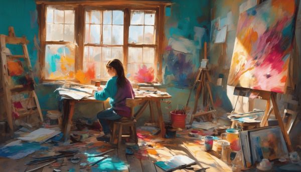 Imagination créative : comment s’exprimer créativement au quotidien