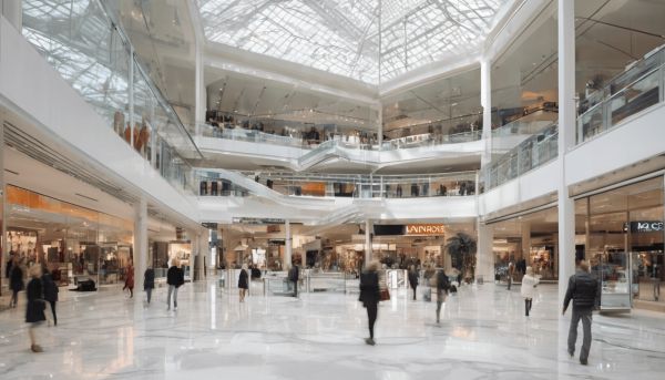Où faire du shopping à la Part-Dieu : boutiques et services